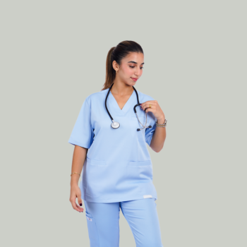 pyjama-de-bloc-col-v-stretch-femme
